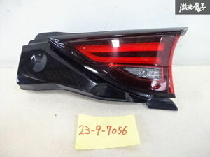 MAZDA マツダ 純正 KF2P CX-5 LED テールライト フィニッシャー 点灯OK 右 右側 運転席側 STANLEY W3872 即納 在庫有 棚8-1