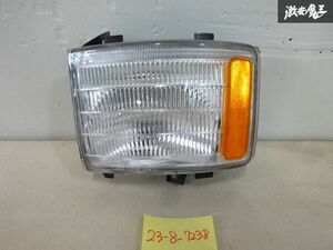 MITSUBISHI FUSO 三菱 ふそう 純正 スーパーグレート 左 左側 助手席側 コーナーランプ KOITO 120-87165 即納 在庫有 棚13-3