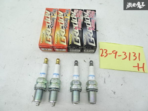 2023年最新】ヤフオク! -trust greddy(スパークプラグ)の中古品・新品