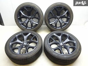 ●クライスラー 純正 ダッジ チャレンジャー 20インチ 8J +24 PCD 115 5H Fire Stone FIREHAWK GTV 245/45R20 99V 2020年 4本 即納 棚Q-6