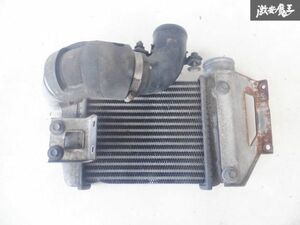 日産 純正 WGNC34 ステージア RS-FOUR V 前期 RB25DET ノーマル インタークーラー コア 即納 棚21-2