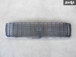 [ crack none ] Toyota original YS130 GS130 130 series Crown sedan front grille radiator grill 53111-30570 immediate payment shelves 2F-Q-4