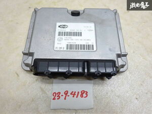 [ with guarantee ] FIAT Fiat original ZFA312 500 AT transmission computer 51856404 actual work car remove transmission computer immediate payment shelves 9-4