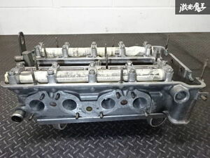 [ rare old car ] original ISUZU Isuzu PA96 117 coupe G200 engine for cylinder head cam cap cam holder attaching immediate payment shelves E-5