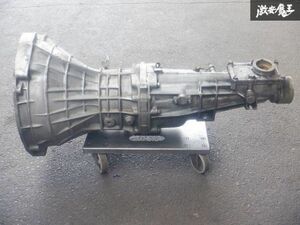 日産 純正 HCR32 R32 スカイライン RB20DET 5MT 5速 マニュアル ミッション RP71C 長期保管品 即納 棚G-6