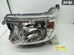 【HID点灯OK】ホンダ 純正 JH1 JH2 N-WGN Nワゴン 後期 HID ヘッドライト ヘッドランプ 左 左側 助手席側 STANLEY W3609 訳有品 棚16-4