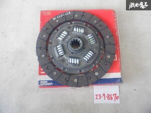 未使用 UNIPART MG MGA クラッチ ディスク 約φ205 10スプライン GCP132 即納 棚9-3