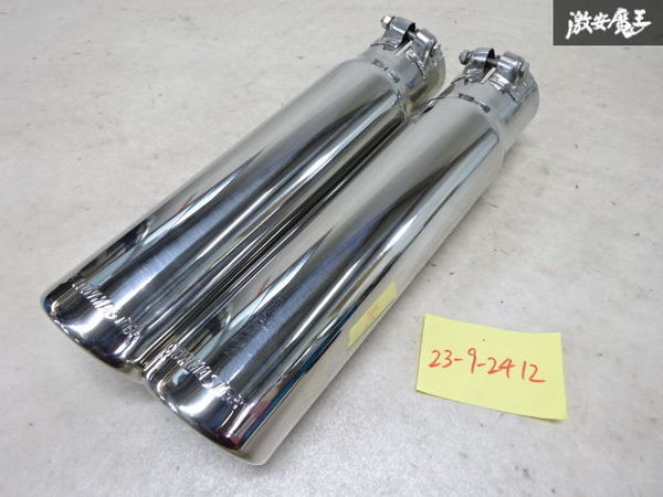 2023年最新】ヤフオク! -アメ車 マフラー(マフラーカッター)の中古品
