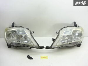 日産 純正 C26 FC26 セレナ 前期 HID ヘッドライト ヘッドランプ ユニット 左右 KOITO 100-23097 レンズ割れ無し 訳有品 在庫有 棚31-1