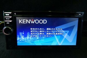 KENWOOD ケンウッド メモリーナビ 彩速ナビ 2013年製 DVD USB TV RCAケーブル 20P 20ピンカーナビ MDV-434DT B05204-GYA80