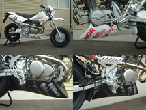 XR100M装着例