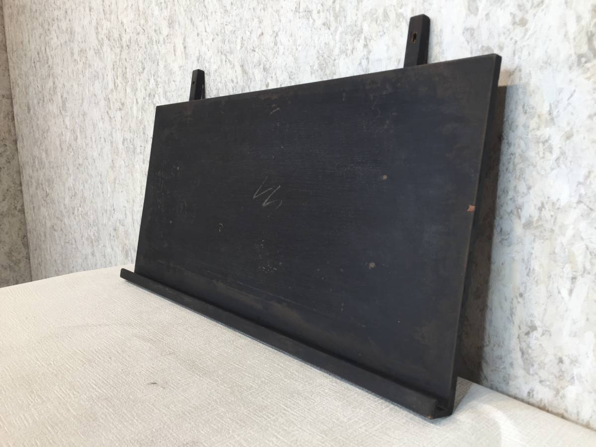 2023年最新】ヤフオク! -黒板(アンティーク、コレクション)の中古品