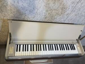 [ Yamaha organ ] No.S-20B YAMAHA organ Japan musical instruments manufacture ( stock ) keyboard instruments piano electrification verification settled retro junk * old hour house *