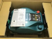 【送料着払い（有料）】【未使用品】 makita エアコンプレッサ (タンク11L) AC500XL/ITDPC72VGRN9_画像3