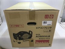 【送料着払い（有料）】【未使用品】makita エアコンプレッサ AC500XLB / IT8Y8MNWMMNO_画像4