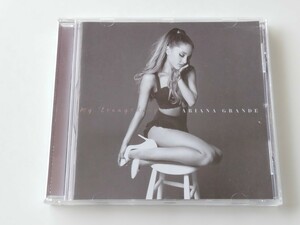 ARIANA GRANDE / My Everything CD REPUBLIC RECORDS EU 379395-1 アリアナ・グランデ,ZEDD,The Weeknd,Iggy Azelea,Cashmere Cat,Big Sean