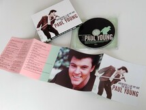 【美品ベスト】Paul Young / Wherever I Lay My Hat THE BEST OF スリーブ入り2CD MCDLX083 08年EU盤,ポール・ヤング,貴重Mix含む33曲収録_画像3