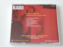 【09年オリジナル盤/美品】DREAM THEATER / OFFICIAL BOOTLEG: TRAIN OF THOUGHT INSTRUMENTAL DEMOS 2003 CD YTSEJAM017 ドリームシアター_画像2