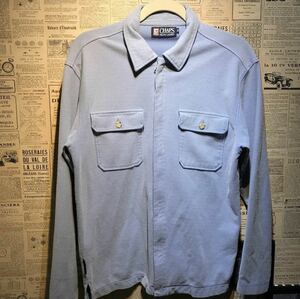 CHAPS チャップス シャツジャケット ラルフローレン size M