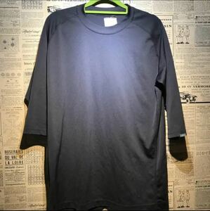 WTAPS ダブルタップス 7分丈カットソー size L