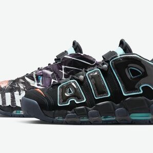 新品未使用 NIKE AIR MORE UP TEMPO’96 MAXIMUM VOLUME 28cm