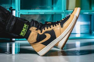 Nike Air Jordan 1 Retro High OG Vachetta Tan ナイキ エアジョーダン1 バケッタ タン