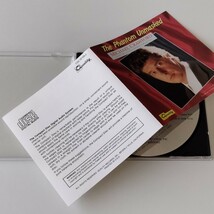 マイケル・クロフォード/ロンドン交響楽団/MICHAEL CRAWFORD/THE PHANTOM UNMASKED(CDL15105-2)The Story Of My Life/Music Of The Night_画像4
