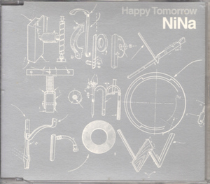 CD「NiNa／Happy Tomorrow」　送料込