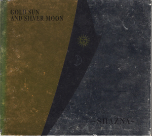 CD「SHAZNA／GOLD SUN AND SILVER MOON」　送料込