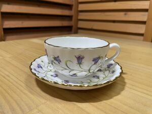 M1Y ◎264 【SPODE】 スポード CANTERBURY カンタベリー カップ＆ソーサー 英国製 未使用展示品