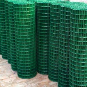 超実用☆耐久性 PVC塗装 低炭素スチールワイヤー 防獣ネット トリカルネット フェンスネット メッシュ 硬質プラスチック工芸1.0m×30m