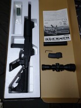 KJWARKS KC-02 ホークアイ サイレンサー スコープ付き マガジン2種 ルガー(検)_画像1