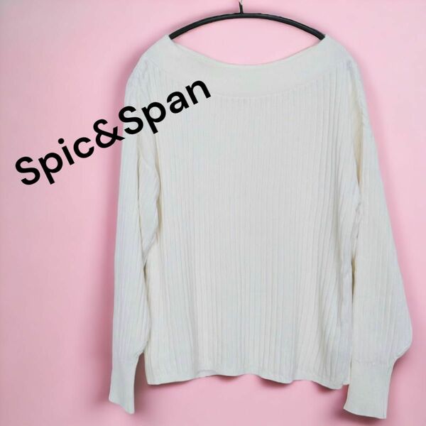 Spic&Span/スピックアンドスパン ニット