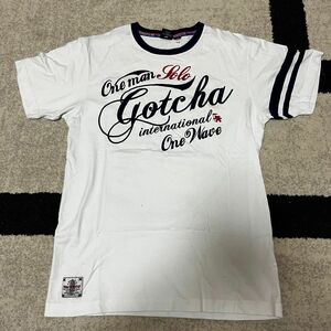 GOTCHA ガッチャ　 Tee プリントTシャツ