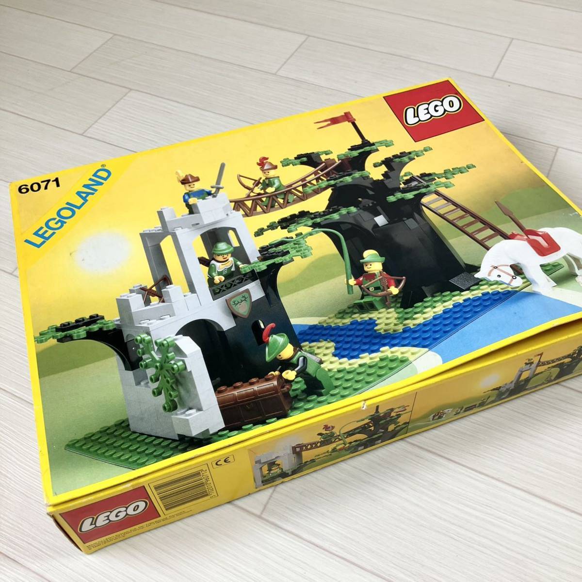 ヤフオク! -「吊り橋」(LEGO) (ブロック、積木)の落札相場・落札価格