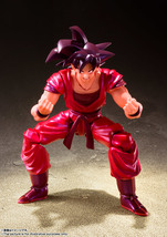 S.H.Figuarts 孫悟空 界王拳　【新品未開封】_画像6