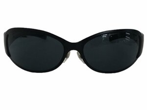 CHANEL ( Chanel ) sunglasses here Mark oval 4116 c.101/87 64*17 120 black miscellaneous goods /004