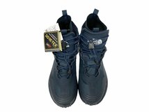 THE NORTH FACE (ノースフェイス) Slow Memory Hike Mid GORE-TEX スローメモリーハイクミッド トレッキングブーツ NF51933 26.5cm 紺/028_画像3