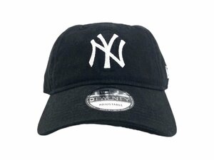 NEWERA (ニューエラ) ×URBAN OUTFITTERS New York Yankees ヤンキース キャップ 帽子 ブラック 60140692 ウィメンズ/004