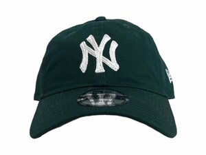 NEWERA (ニューエラ) ×URBAN OUTFITTERS New York Yankees ヤンキース キャップ ダークグリーン 60286807 ウィメンズ/004