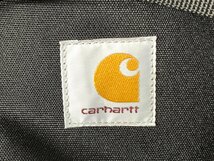 Carhartt WIP (カーハートWIP) Kickflip Backpack リュック バックパック デイパック 黒 ブラック I031468 089 ウィメンズ/025_画像9