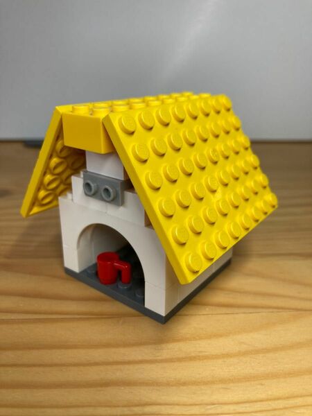 レゴ　LEGO 犬小屋（ドッグハウス）