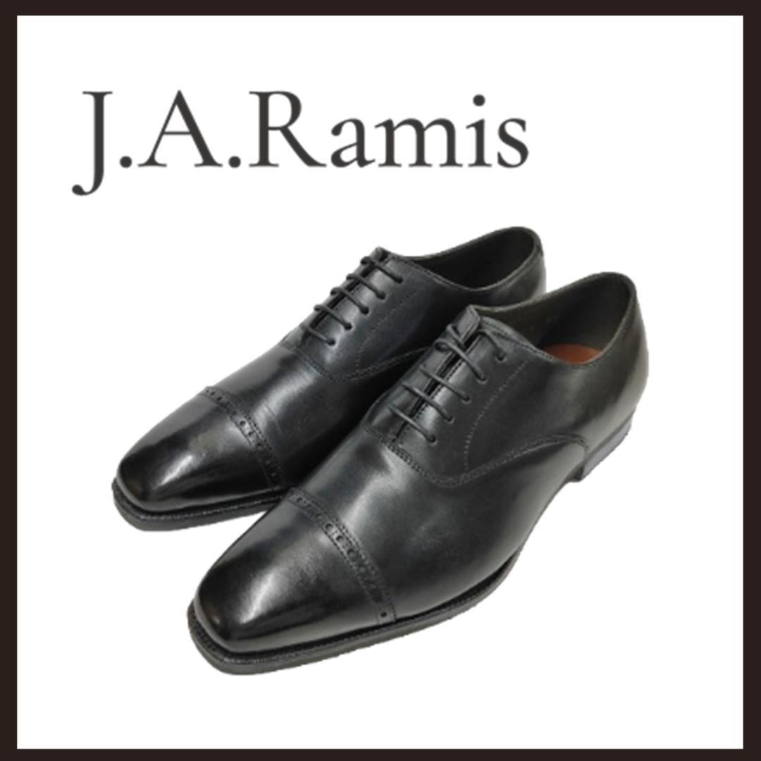 新品 未使用 J A Ramis チャッカブーツ ブラック 26 5cm|PayPayフリマ
