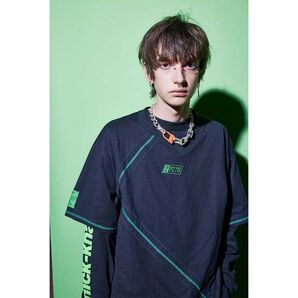 ずっと真夜中でいいのに。ずとまよFCTR tee Tシャツ。