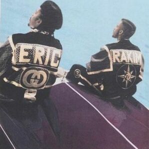 21aw STUSSY x ERIC B. & RAKIM TEE