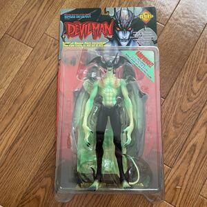 DEVILMAN デビルマン　ウイングド　韮沢 靖　フューチャーモデルズ グロー　蓄光　夜光