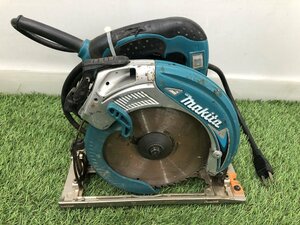 【中古品】★makita(マキタ) 165㎜電気マルノコ アルミベース 5637BA　IT5RZ29EZN76