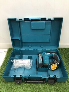 【中古品】★マキタ 充電式タッカ (本体のみ/バッテリー・充電器別売) 14.4V 4mm ST420DZK　　IT97E16LIYAG