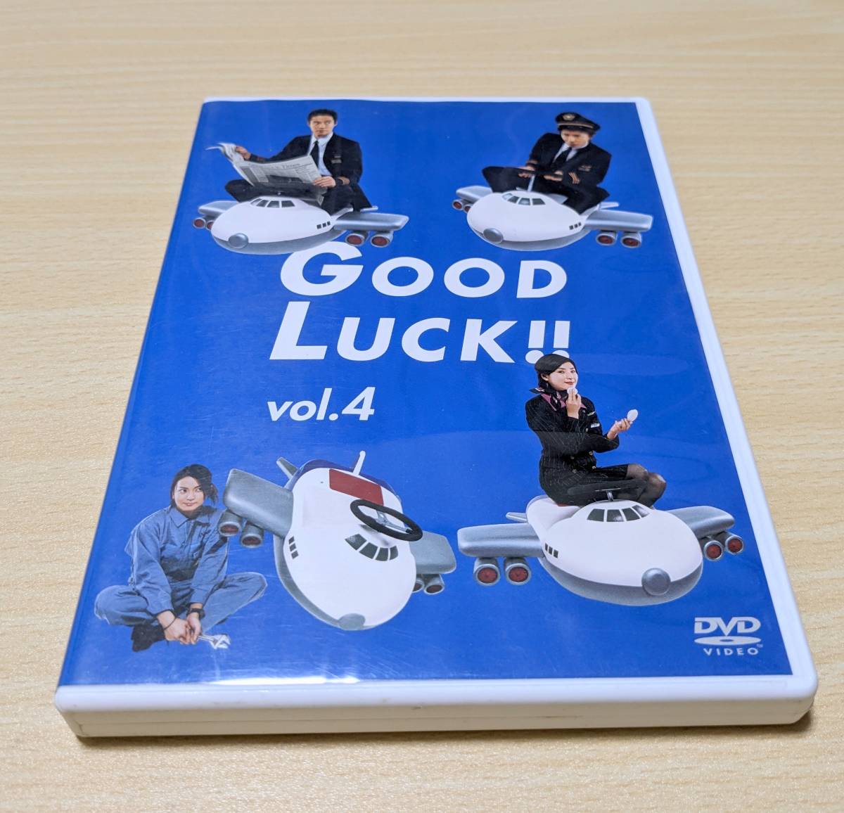 2023年最新】Yahoo!オークション -good luck!! dvdの中古品・新品・未