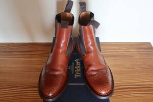 *Tricker*s Tricker's side-gore boots M2754 HENRY Henry UK6*1/2*